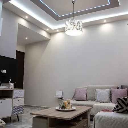Athens Nautical Flat Apartament