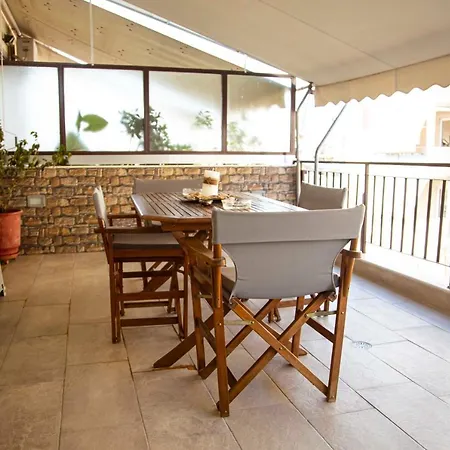 Athens Nautical Flat Apartament Pireus