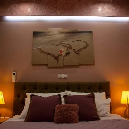 Athens Nautical Flat Apartament Pireus