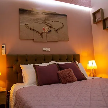 Apartament Athens Nautical Flat