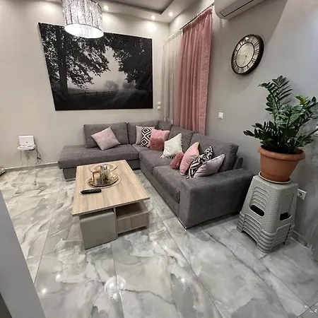 Apartament Athens Nautical Flat