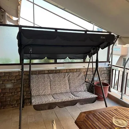 Apartament Athens Nautical Flat *
