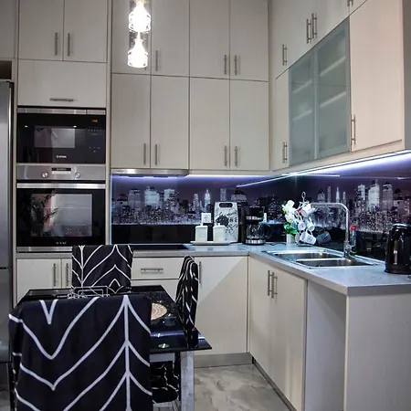Athens Nautical Flat Apartment Piraeus