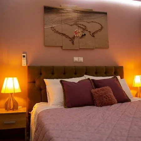 Apartment Athens Nautical Flat *