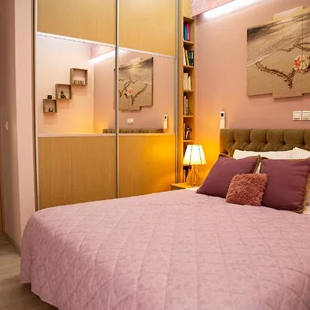 Athens Nautical Flat Apartment Piraeus