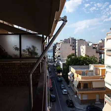 Apartment Athens Nautical Flat *