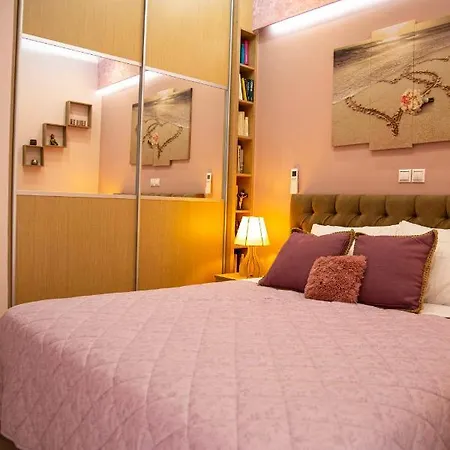 Athens Nautical Flat Apartment