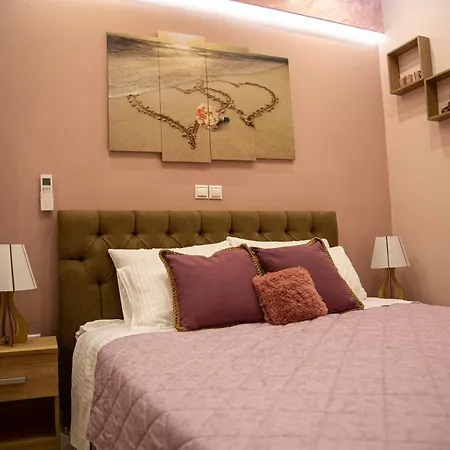 Apartment Athens Nautical Flat Piraeus